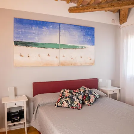 Διαμέρισμα The Roses House Vicino Chioggia, Sottomarina E Venezia San Pietro di Cavarzere