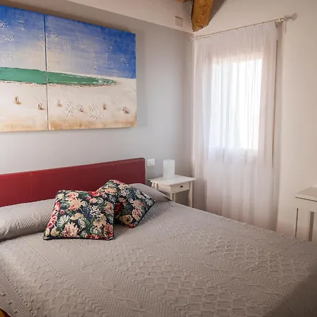 Διαμέρισμα The Roses House Vicino Chioggia, Sottomarina E Venezia