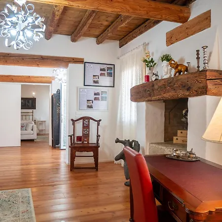 The Roses House Vicino Chioggia, Sottomarina E Venezia Διαμέρισμα
