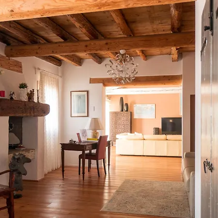 Διαμέρισμα The Roses House Vicino Chioggia, Sottomarina E Venezia