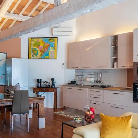 Διαμέρισμα The Roses House Vicino Chioggia, Sottomarina E Venezia *