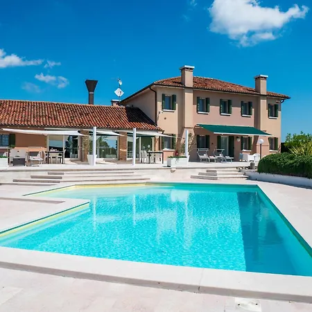 Διαμέρισμα The Roses House Vicino Chioggia, Sottomarina E Venezia *
