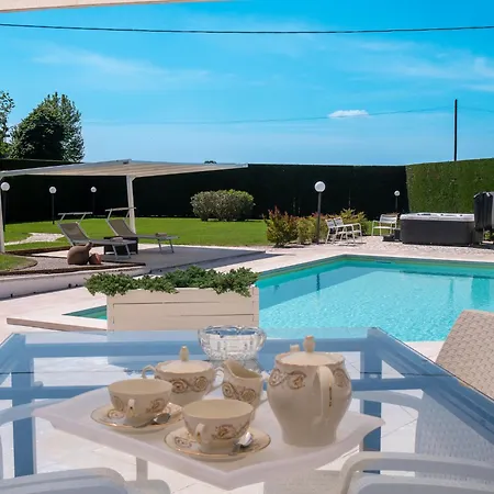 Διαμέρισμα The Roses House Vicino Chioggia, Sottomarina E Venezia *