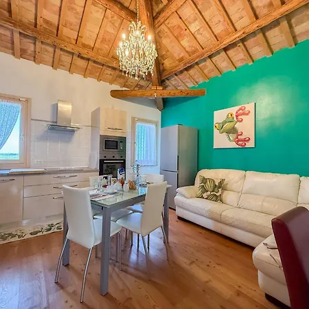 Διαμέρισμα The Roses House Vicino Chioggia, Sottomarina E Venezia
