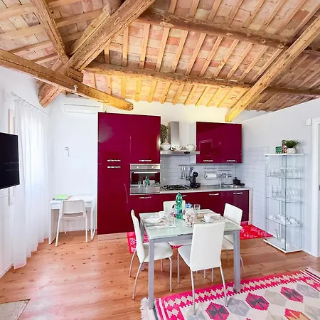 Διαμέρισμα The Roses House Vicino Chioggia, Sottomarina E Venezia