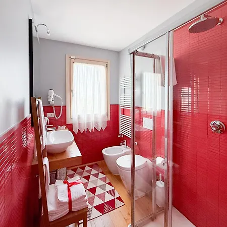 The Roses House Vicino Chioggia, Sottomarina E Venezia Διαμέρισμα *